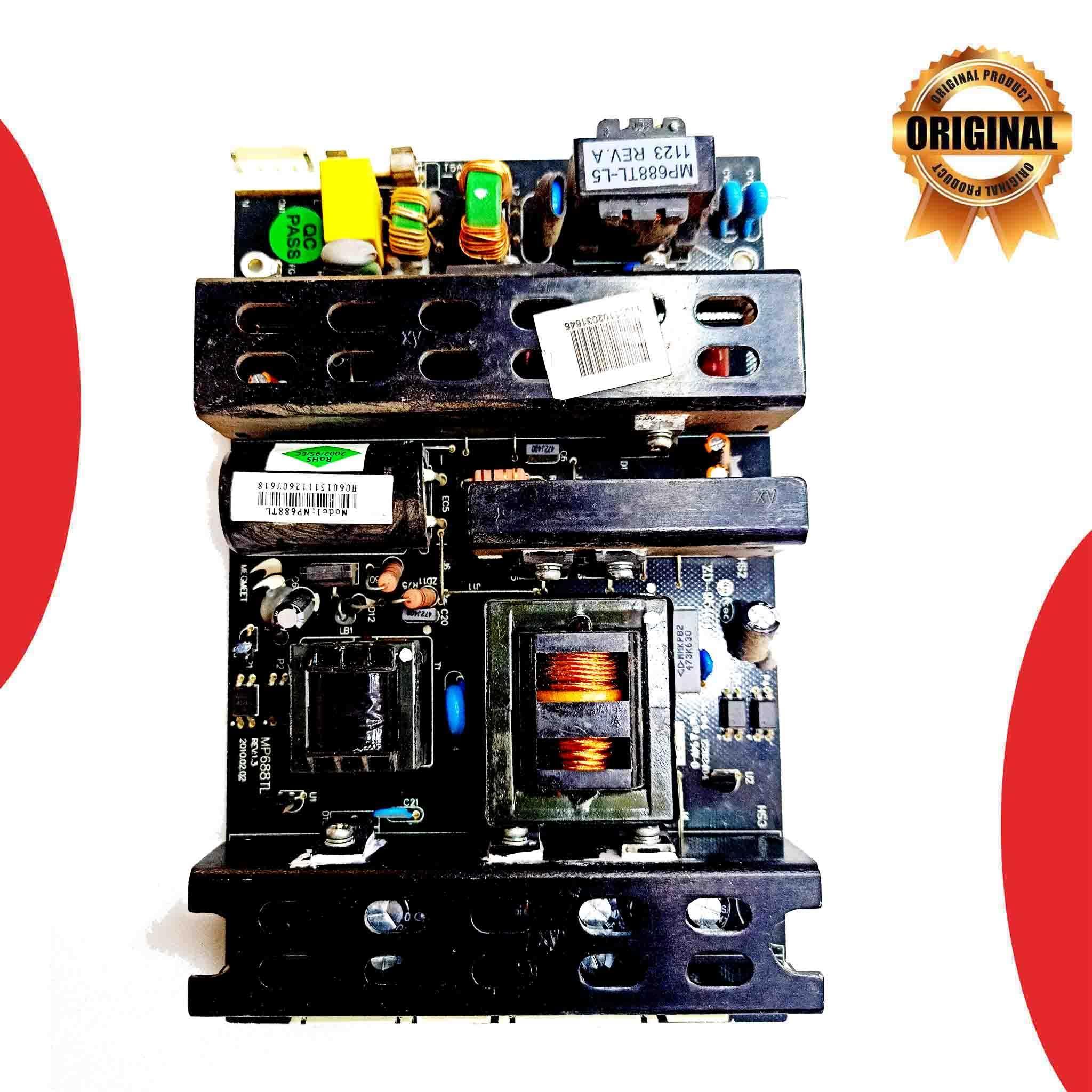 Videocon 32 inch LCD TV Power Supply for Model LCDTVVAG32HV-PJA - Great Bharat Electronics Videocon 32 inch LCD TV Power Supply for Model LCDTVVAG32HV-PJA - Great Bharat Electronics